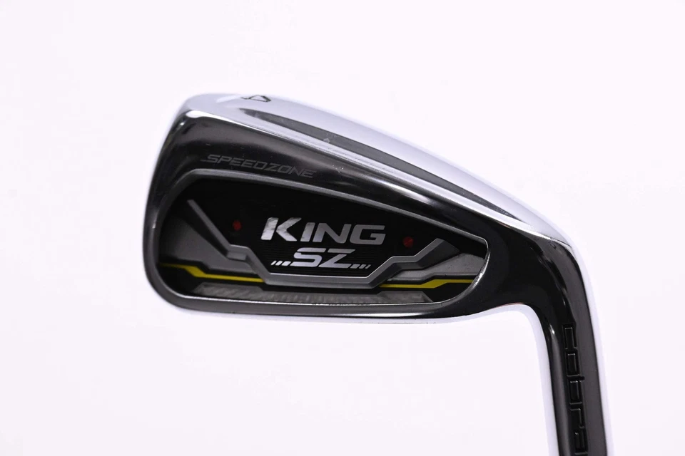 Cobra King Speedzone #4 Iron / 19 Degree / Stiff Flex Aldila Rogue Pro 65 Shaft - Image 1 of 4