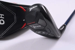 Srixon ZX Mk II 2023 #6 Hybrid / 28 Degree / Regular Flex Diamana ZX 50 Shaft - Picture 1 of 9