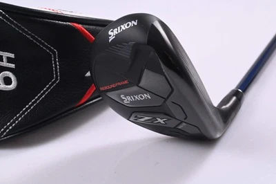 Srixon ZX Mk II 2023 #6 Hybrid / 28 Degree / Regular Flex Diamana ZX 50 Shaft - Image 1 of 4