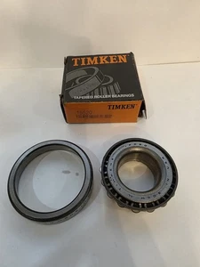 Timken 15580 Cono cuscinetto a rulli conico con coppa Timken 15520 - Foto 1 di 6