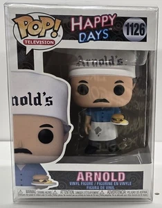 Funko Pop Happy Days 1126 Arnold (in protezione pop) - Foto 1 di 2