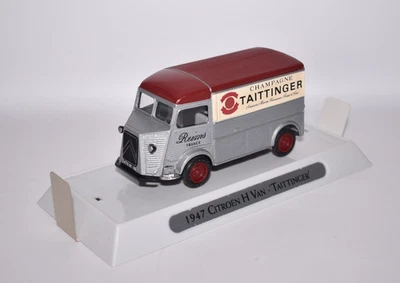 Matchbox 1/43 Scale Diecast YTF5 - 1947 Citroen Type H Van - Taittinger - Image 1 of 3