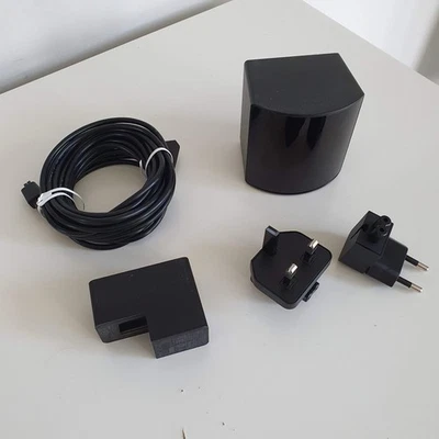 1 x Valve Index base station 2.0 (or HTC Vive Pro etc) + UK / EU PSU, wall mount - Image 1 of 2