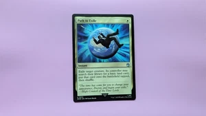 MTG Path to Exile	WHO Doctor Who	Uncommon	Non Foil	0210 - Picture 1 of 1