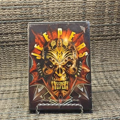 Jeepers Creepers DVD 2012 20th Century Walmart Exclusive  - Imagem 1 de 4