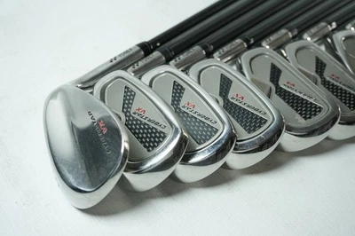 Yonex Cyberstar VX Irons / 3-SW / Senior Flex Graphite Shafts - Image 1 of 4