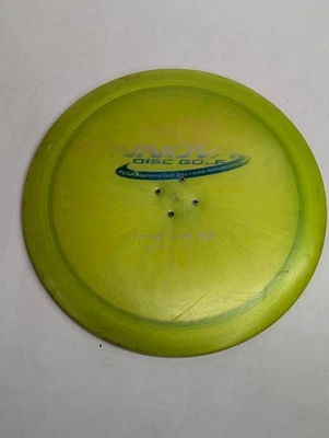 Innova Champion Beast Disc Golf Distance Driver Pre Barry ~ Holes Permanent LED - Image 1 of 4