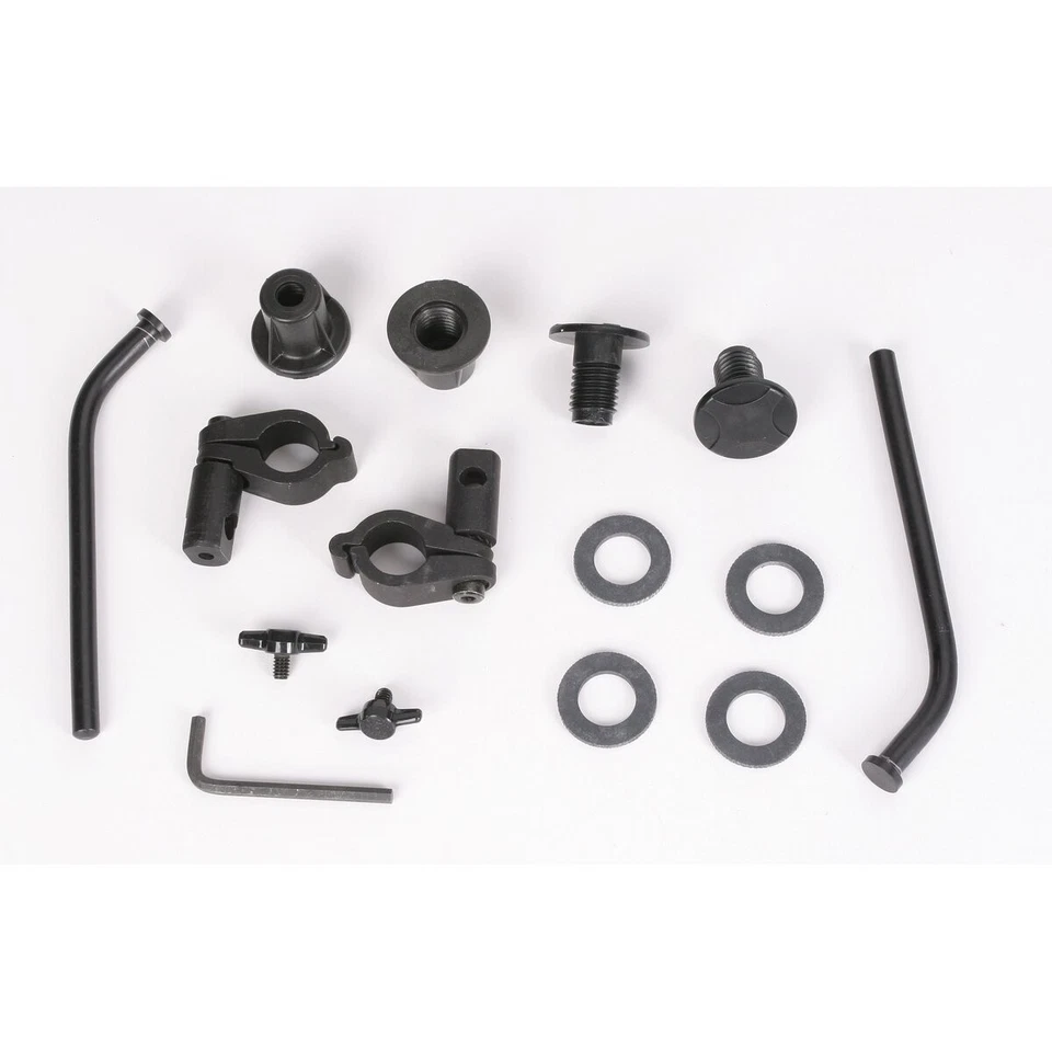 Slip Streamer 7/8 in. Hardware Kit for Spitfire Windshields - A-3 - Image 1 of 1