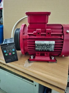 Elektromotor 230v gebraucht - Bild 1 von 3