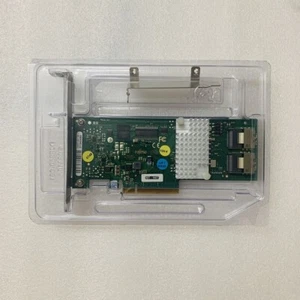 Fujitsu 9211-8i D2607-A11 LSISAS2008 SAS/SATA RAID SAS controller=LSI 9240-8I - Picture 1 of 4