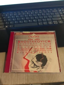 cd 2950 - Shostakovich Symphony 12 - Gewandhaus Orchester Leipzi - Ogan Durjan - Picture 1 of 2
