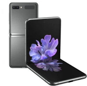 Samsung Galaxy Z Flip 5G - Unlocked - Good Condition (1Year Warranty) - Picture 1 of 7