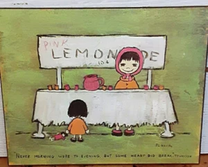 Vintage Flavia Weedn art mod mid century 60s-70s - Picture 1 of 6