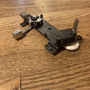 White Deluxe Zig Zag 844 Sewing Machine Replacement Part Bobbin Winder & Extras - Picture 1 of 3