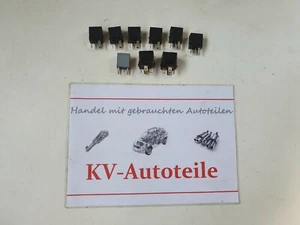 Volvo V40 Kombi 2001 VW 2.0 T Relais MB953381 96190187 MB953382H 012461A V23074 - Bild 1 von 11