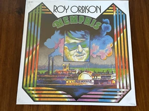 Memphis by Roy Orbison (Vinyl Record, 2015) Factory Sealed - Picture 1 of 2