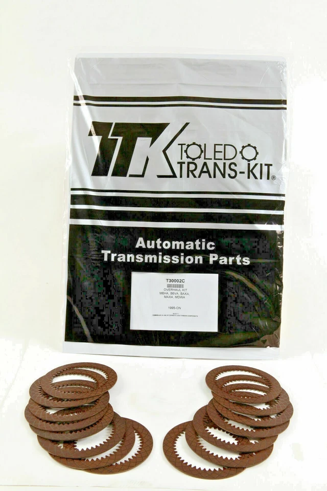 .For BAXA B6VA MAXA MDWA M6HA TRANSMISSION REBUILD KIT for Honda - Image 1 of 1