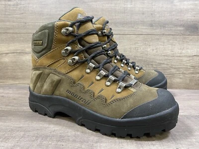 Montrail Torre II GTX Waterproof Hiking Boots GENTORX1801 Brown Womens Size 7.5 - Image 1 of 4