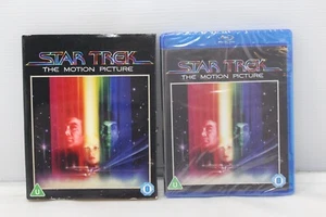 Star Trek: The Motion Picture (Blu-Ray) - NEW - Picture 1 of 2