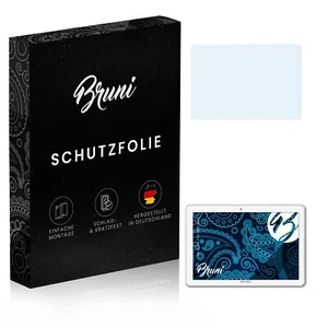 Bruni 2x Folie für Archos T101 FHD2 WiFi Schutzfolie Displayschutzfolie - Bild 1 von 8