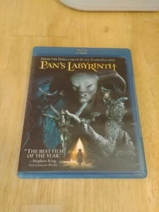 Pan's Labyrinth (Bluray, 2006) - Picture 1 of 3