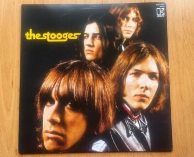 LP: The Stooges. Elektra 2016/1969. Vinyl, neuwertig - Bild 1 von 4