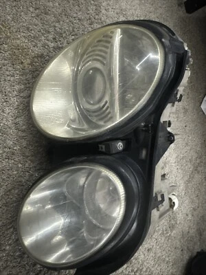 03-06 W215 CL500 CL55 CL600 AMG Right Side Headlight Lamp Assembly Xenon OEM - Image 1 of 4