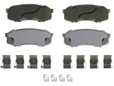 For 2003-2020 Toyota 4Runner Brake Pad Set Front Detroit Axle 44736NZZG 2015 - Image 1 of 2