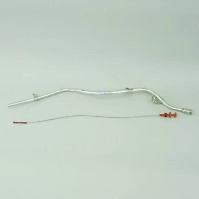 W218 12-18 Mercedes Clase CLS M278 4.6L Varilla de medición de aceite de motor Varilla de inmersión con tubo Foto 1 de 4