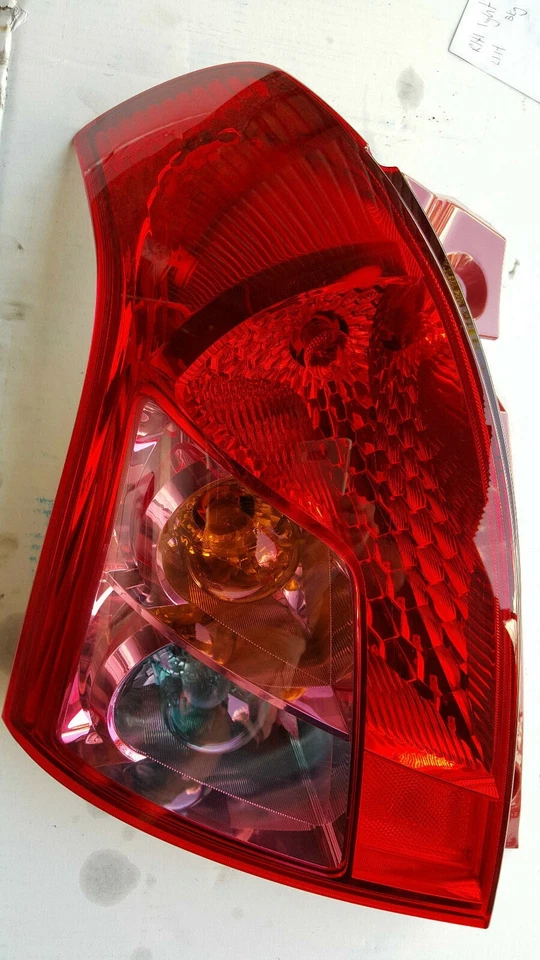 SUZUKI EZ SWIFT RS415-ZC21 Genuine L/H Rear Lamp / Tail light  07/2007-02/2011 - Image 1 of 1