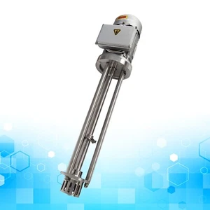 WRL-100 220V 3 Phase 2.2KW/3HP Emulsifying Machine Homogenizer 50-100L - Picture 1 of 15