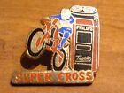 Pins Moto SUPERCROSS Philips Tracer