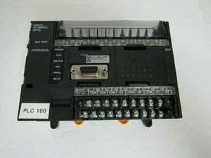 CONTROLADOR PROGRAMABLE OMRON CP1L-M30DR-A - Imagen 1 de 6