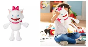 Disney - Marie Disney Blissful Buddies Fidget Plush – The Aristocats – 19'' NWT - Picture 1 of 1