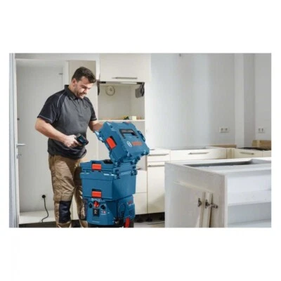 Bosch Aufnahmesystem i-BOXX active rack, kombinierbar mit allen i-BOXX-Größen - Bild 1 von 4