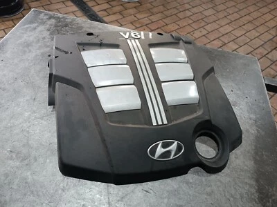 Hyundai Coupé II Gk 2.7 V6 123kW Capot Moteur Revêtement - Photo 1/4