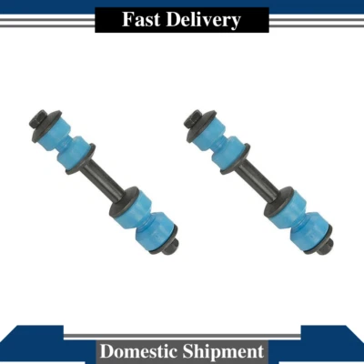 PARA Buick LeSabre 2 PIEZAS Mevotech Supreme Estabilizador/Barra estabilizadora Kit de Enlace Trasero Foto 1 de 2