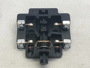Clark KKD-7 / Cutler Hammer A074-177676-0004 Auxiliary Contact Block - Bild 1 von 4