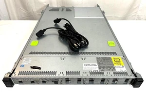 Cisco 1U Server C220 M3 2x E5-2640 12-Core CPU 64GB ECC DDR3 RAM PCIe 3.0 Rails - Picture 1 of 11