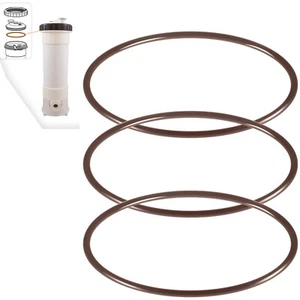 3PC/Set R172240, R172223 O-Rings For Pentair Chlorinator Feeder Filter Leaf Trap - Picture 1 of 11