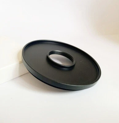 New Nikon CFI M25 Microscope Objective to M72 72mm Adapter - Image 1 of 3