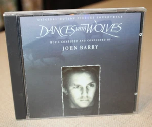 π΅ John Barry β Dances with Wolves (Original Motion Picture Soundtrack) β CD - Foto 1 di 4