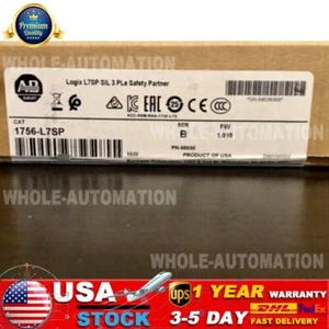 Neu AB 1756-L7SP/B Contrologix SPS Safety Partner 1756L7SP - Bild 1 von 1