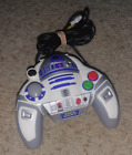 Star Wars Jakks TV Arcade Plug and Play TV Games R2D2 Game Key Ready 2005