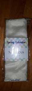 Spring Splendor Damask Napkins Set Of 4 - Picture 1 of 4
