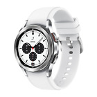 Samsung Galaxy Watch4 Classic Sm-R880 42Mm Stainless Steel Case With Ridge-Sport
