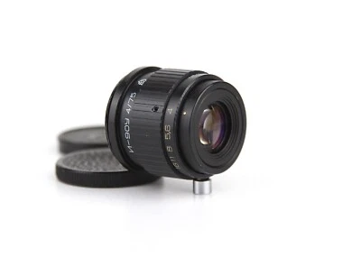 Soviet Lens INDUSTAR - 90U 75mm f/4 Copy TESSAR Mount M39 USSR quality mark - Image 1 of 4