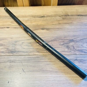 Easton EC70 Carbon Flat Mountain Bike Handlebar 580 Uncut 25.4 3 Degree - Picture 1 of 9