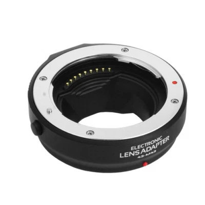 AutoFocus Adapter Four Thirds Lens to Micro 4/3 Olympus E-PL9 Panasonic Hot sale - Image 1 of 4