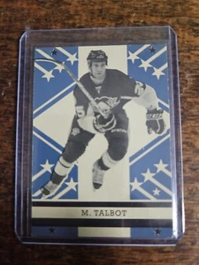 2011-12 O-PEE-CHEE RETRO #6 MAXIME TALBOT PITTSBURGH PENGUINS - Picture 1 of 2
